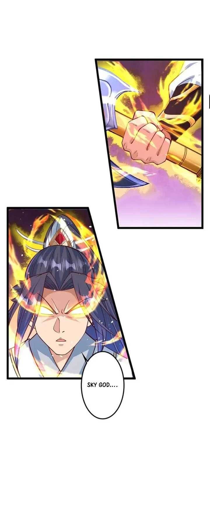 Against the Gods Chap 655 - Next Chap 656