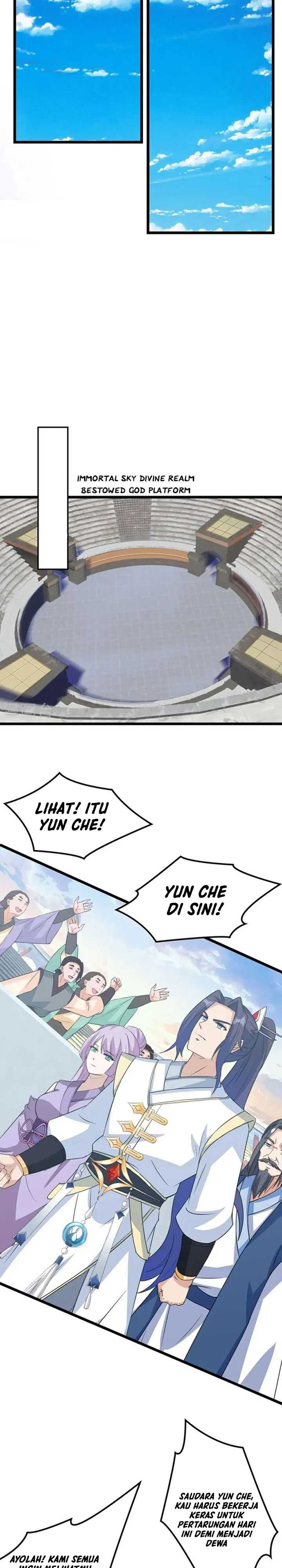 Against the Gods Chap 655 - Next Chap 656