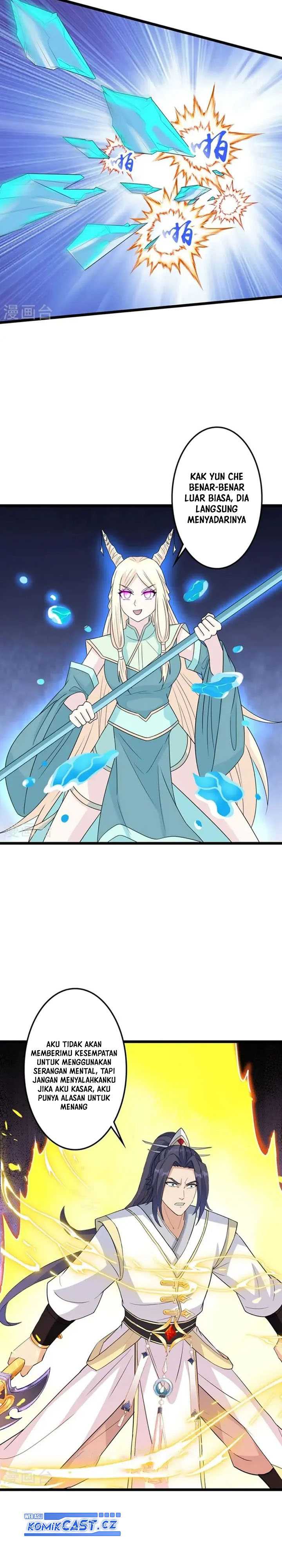 Against the Gods Chap 655 - Next Chap 656