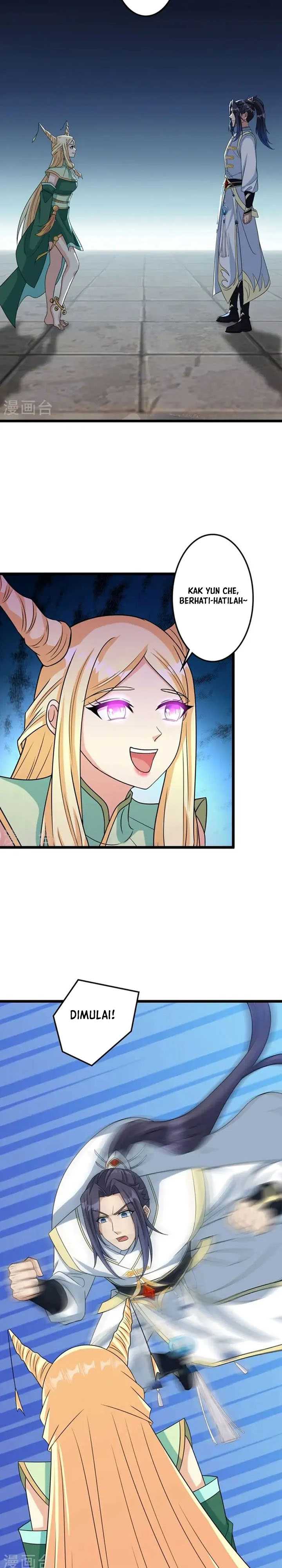 Against the Gods Chap 655 - Next Chap 656