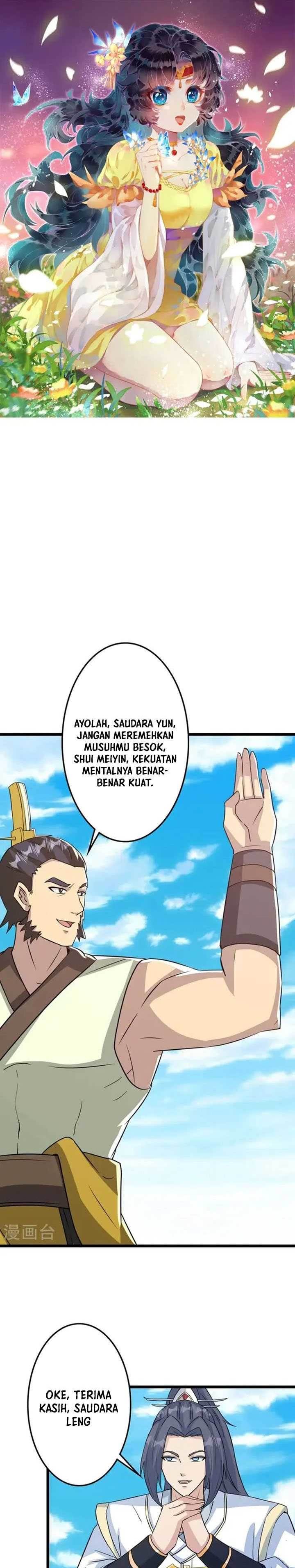 Against the Gods Chap 655 - Next Chap 656