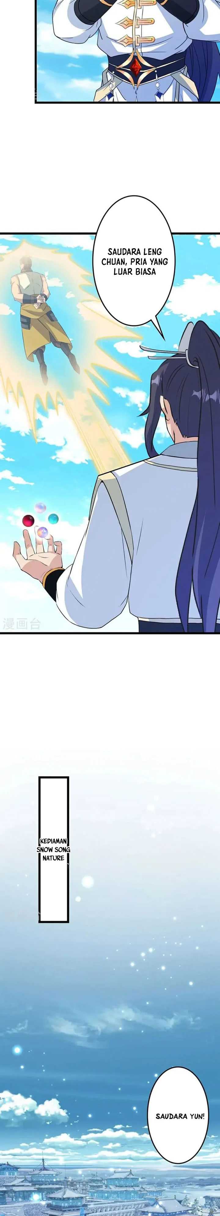 Against the Gods Chap 655 - Next Chap 656