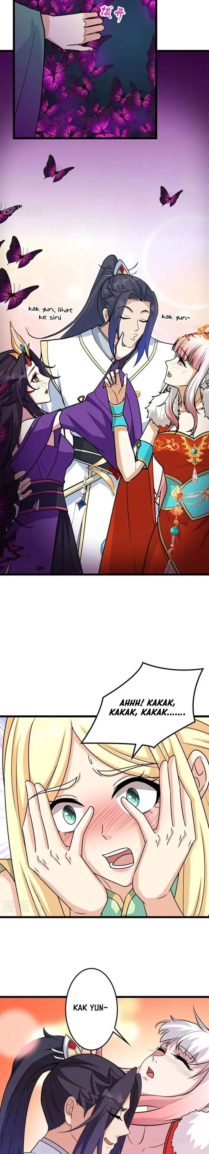 Against the Gods Chap 656 - Next Chap 657