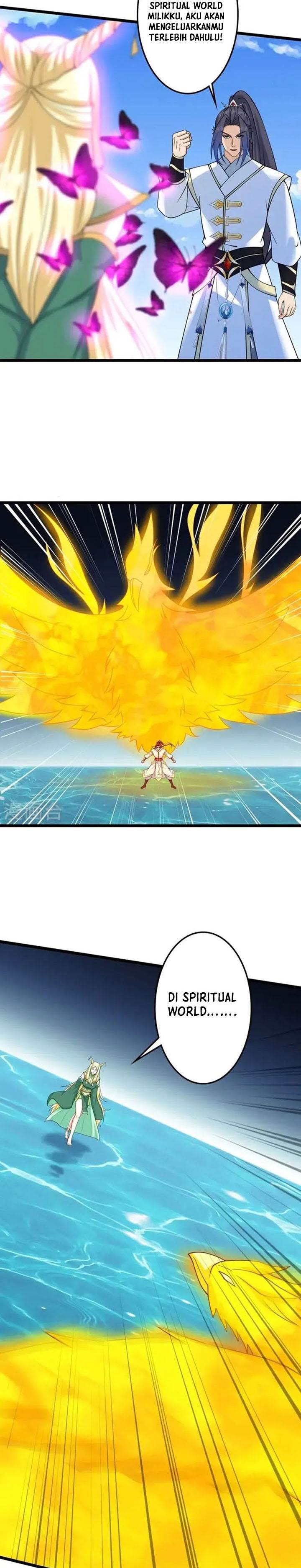 Against the Gods Chap 656 - Next Chap 657