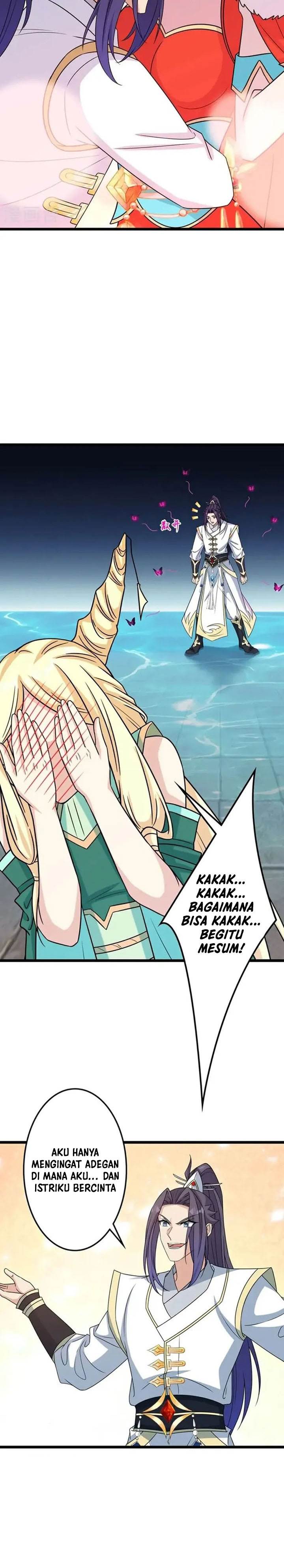 Against the Gods Chap 656 - Next Chap 657