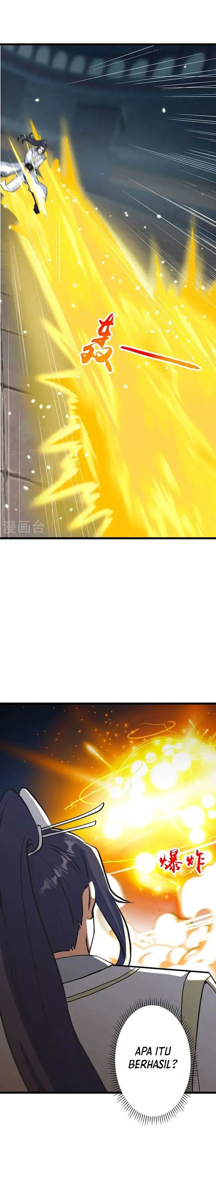 Against the Gods Chap 656 - Next Chap 657