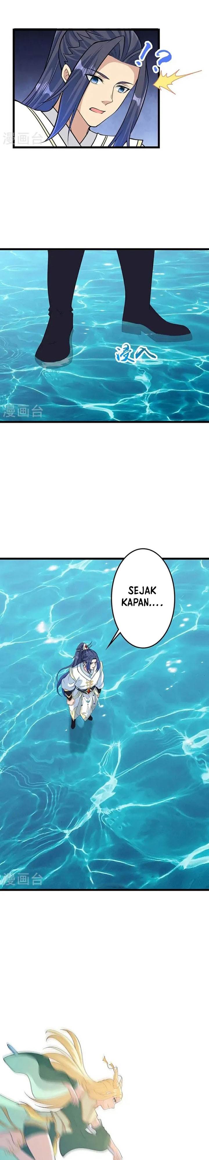 Against the Gods Chap 656 - Next Chap 657