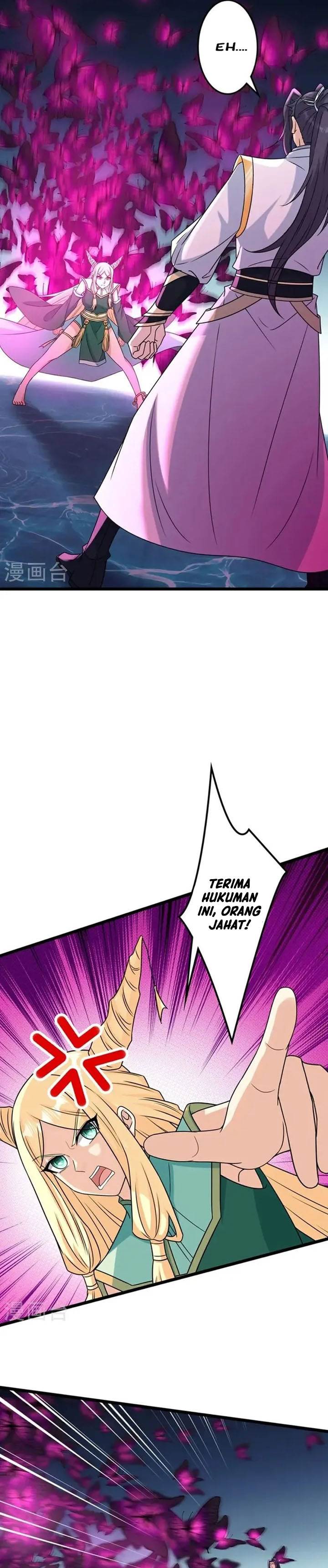 Against the Gods Chap 656 - Next Chap 657