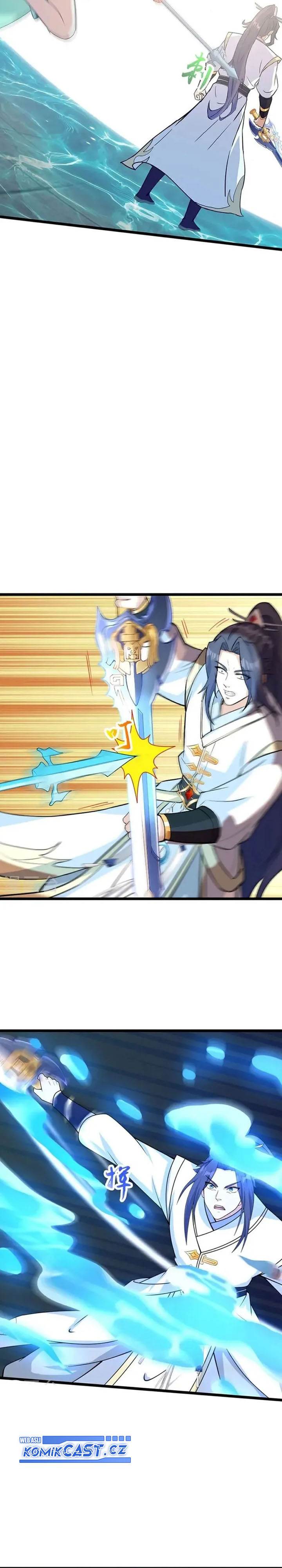 Against the Gods Chap 656 - Next Chap 657