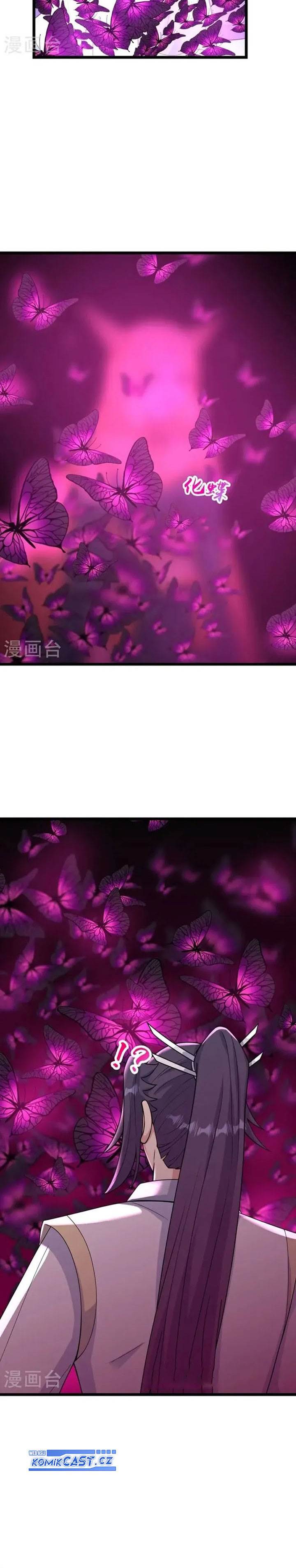 Against the Gods Chap 656 - Next Chap 657