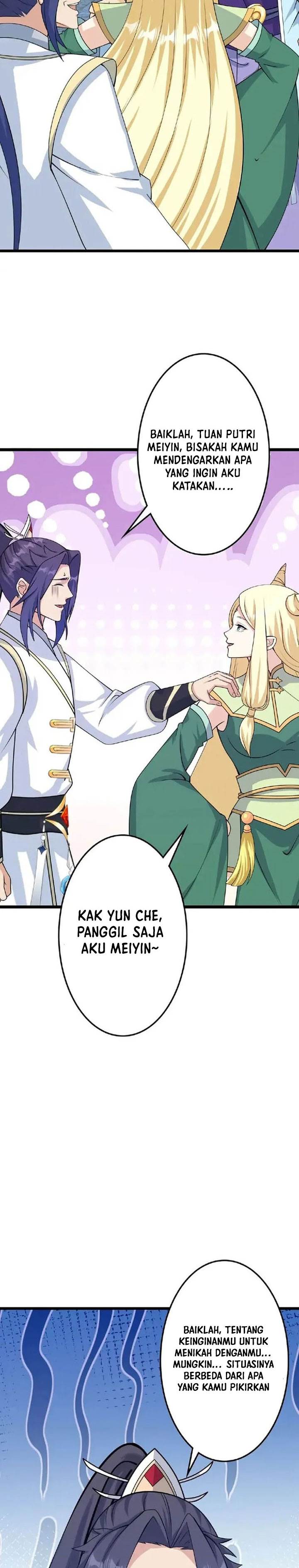 Against the Gods Chap 658 - Next Chap 659