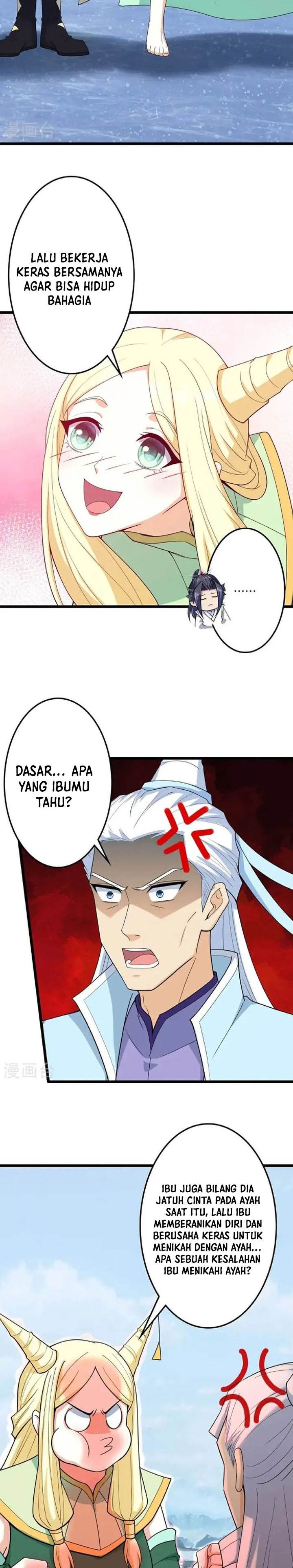 Against the Gods Chap 658 - Next Chap 659