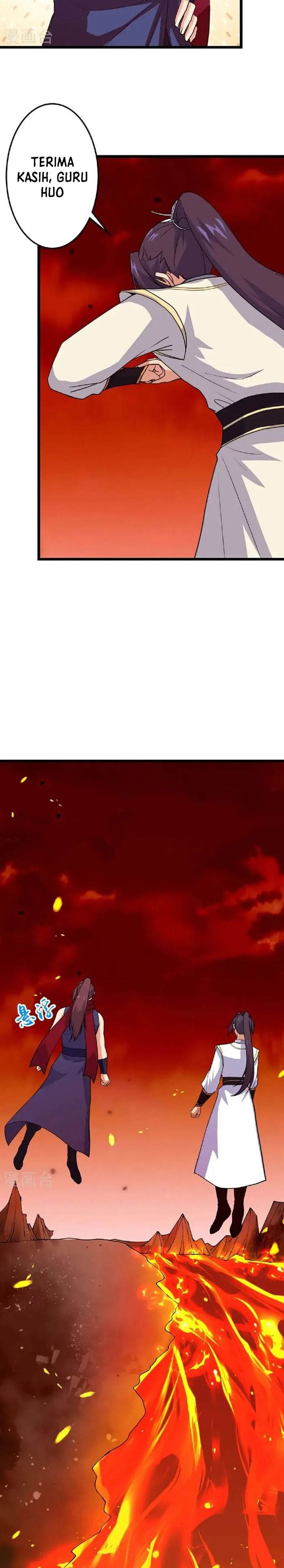 Against the Gods Chap 659 - Next Chap 660