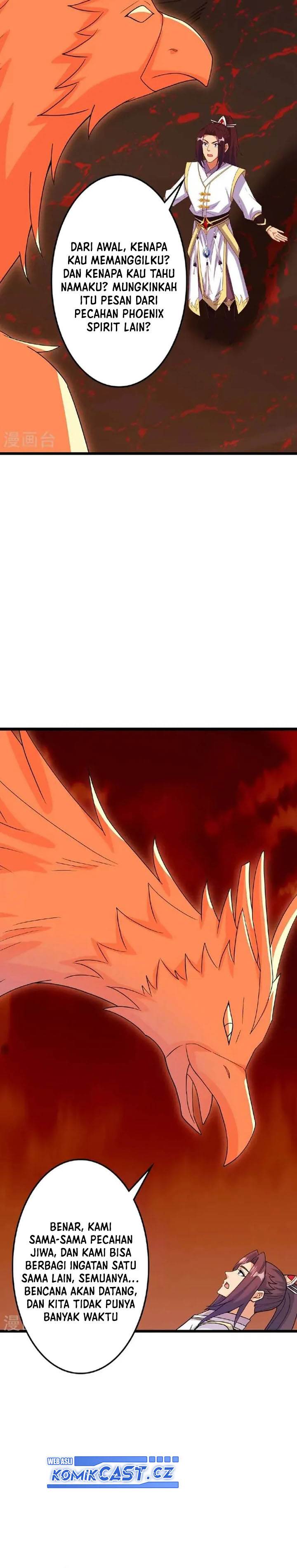 Against the Gods Chap 659 - Next Chap 660