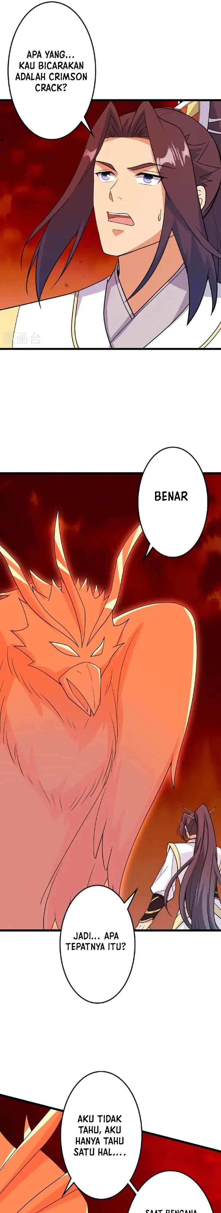 Against the Gods Chap 659 - Next Chap 660