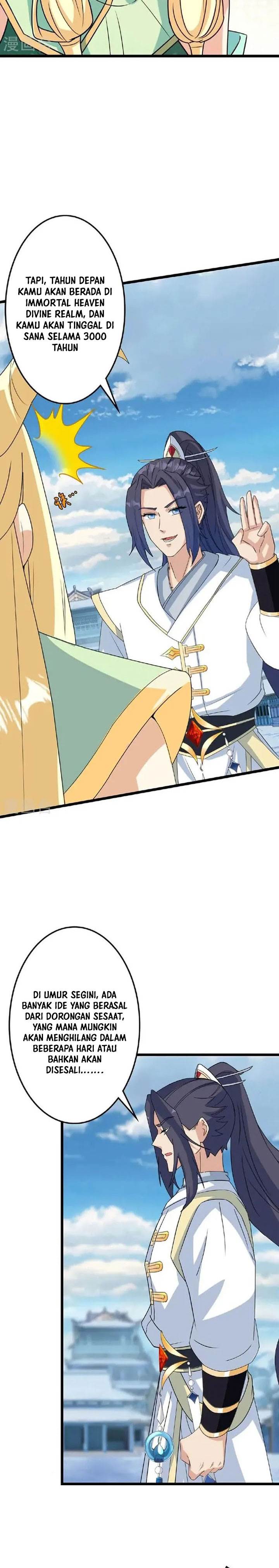 Against the Gods Chap 659 - Next Chap 660