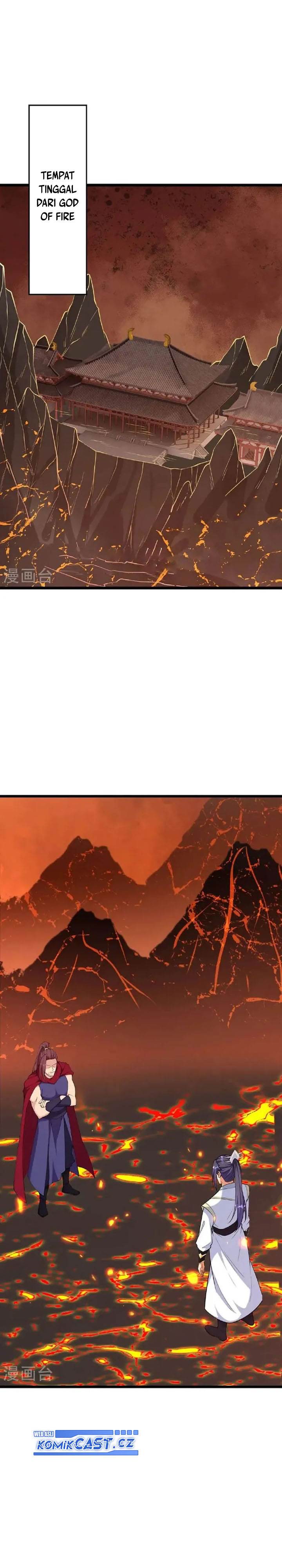 Against the Gods Chap 659 - Next Chap 660