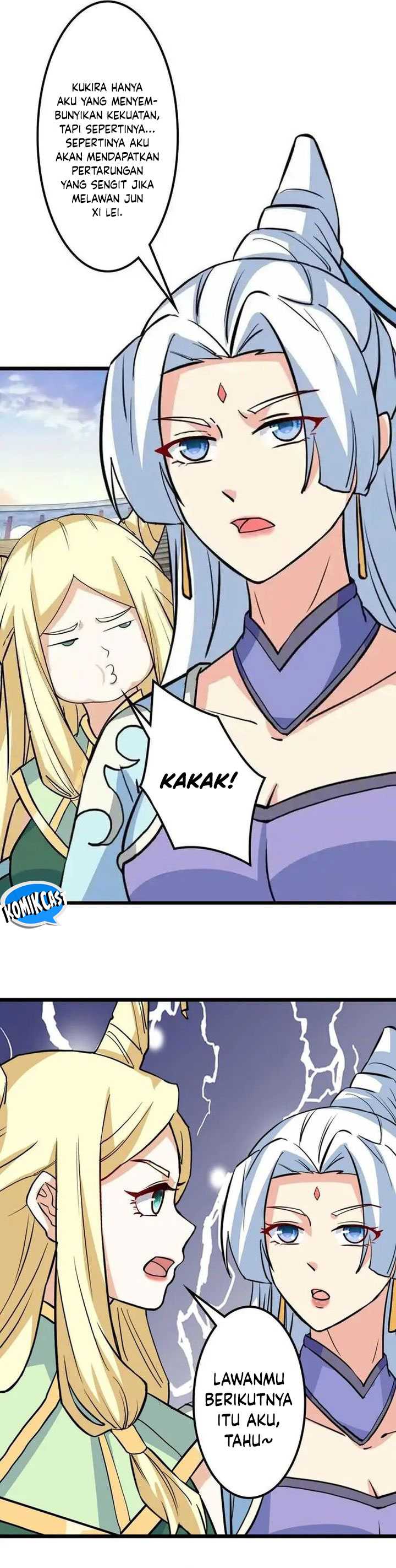 Against the Gods Chap 651 - Next Chap 652