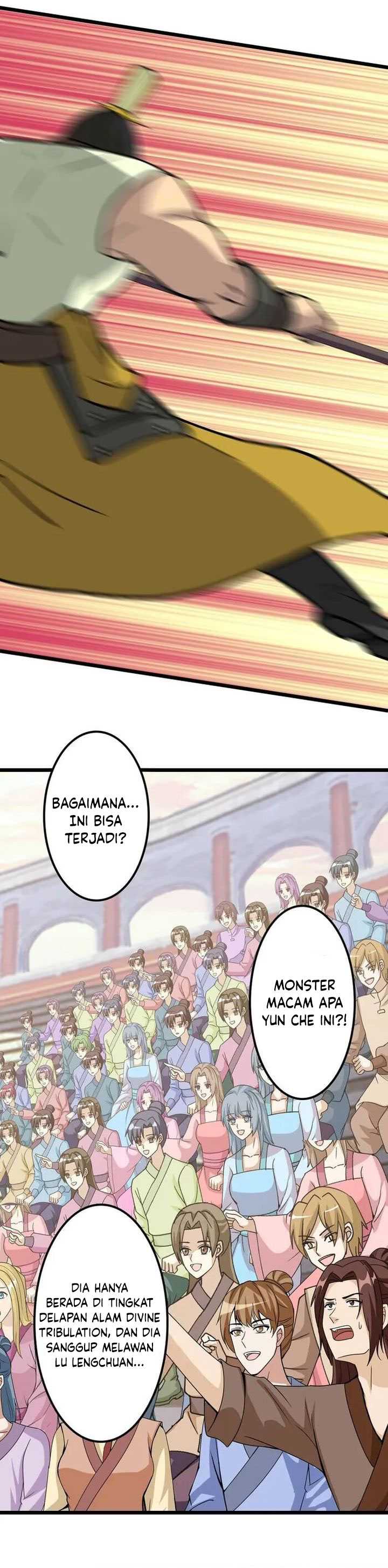 Against the Gods Chap 651 - Next Chap 652