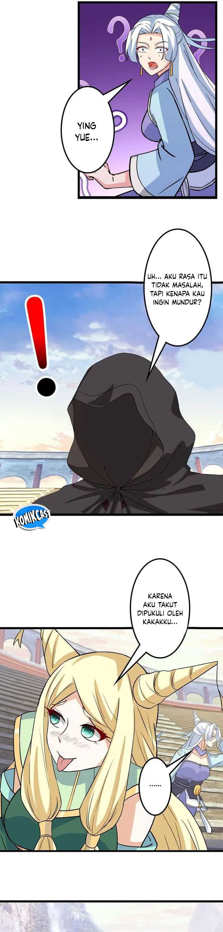 Against the Gods Chap 651 - Next Chap 652