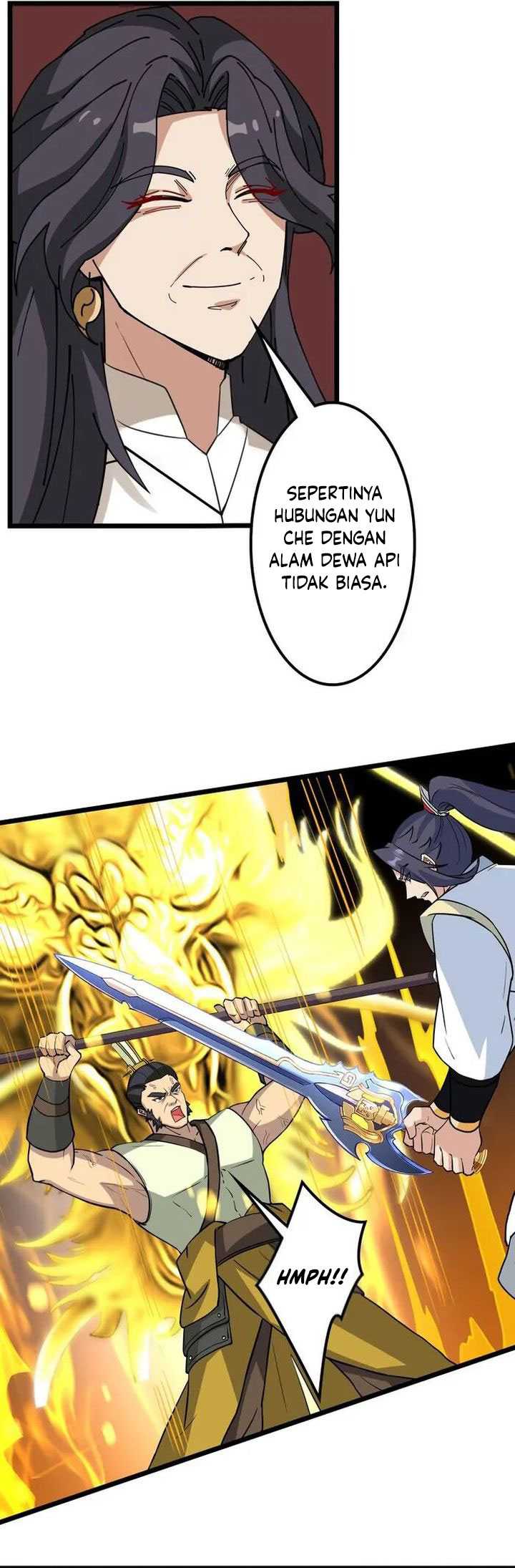 Against the Gods Chap 651 - Next Chap 652