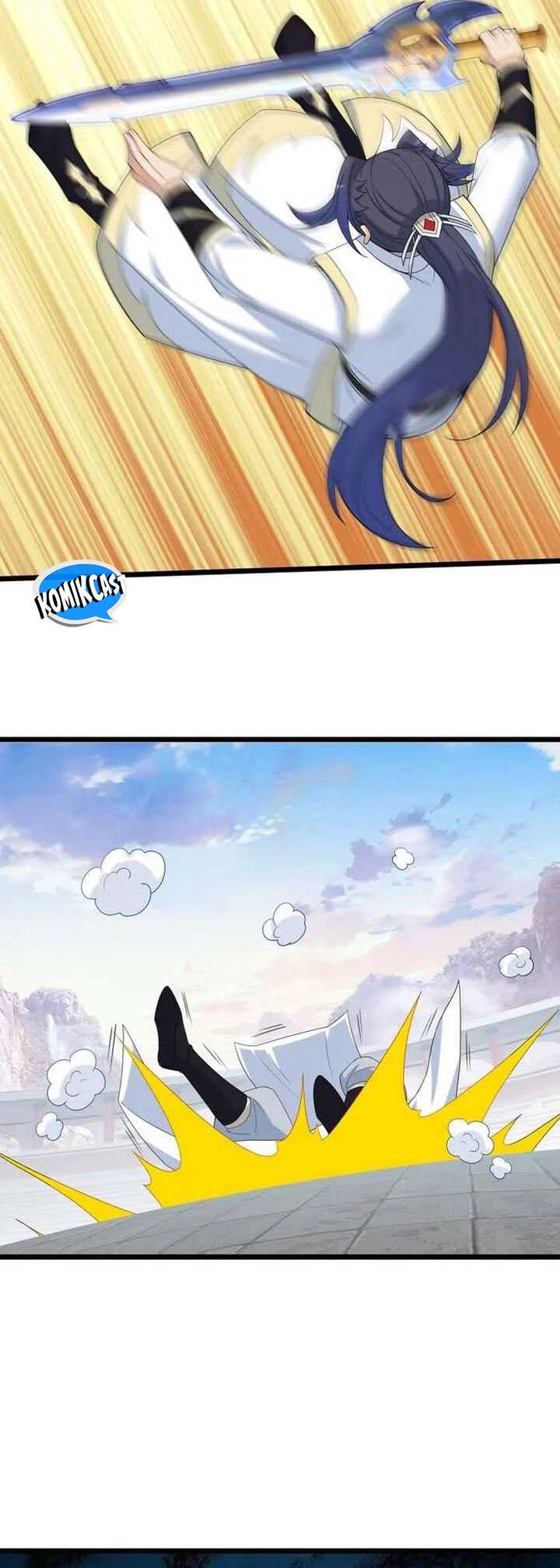 Against the Gods Chap 652 - Next Chap 653