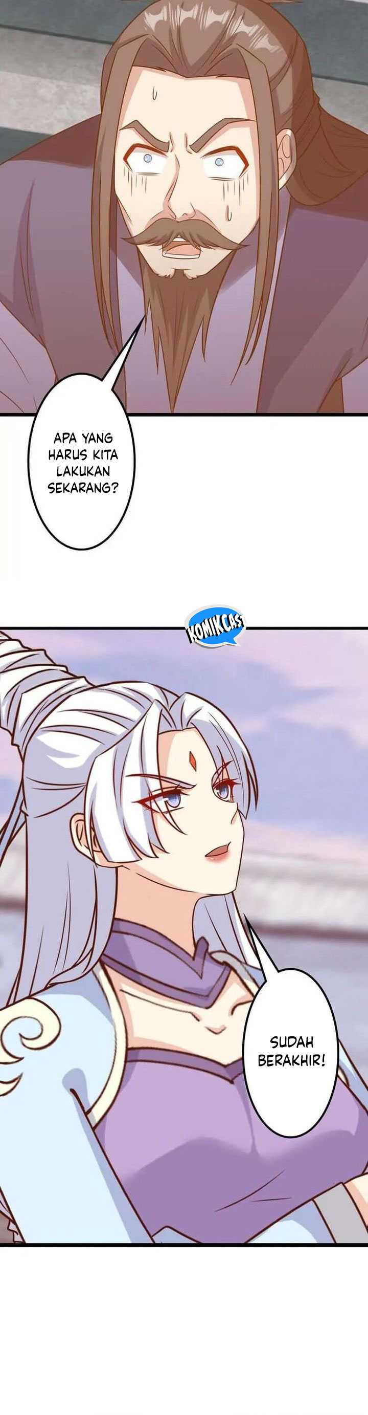 Against the Gods Chap 652 - Next Chap 653