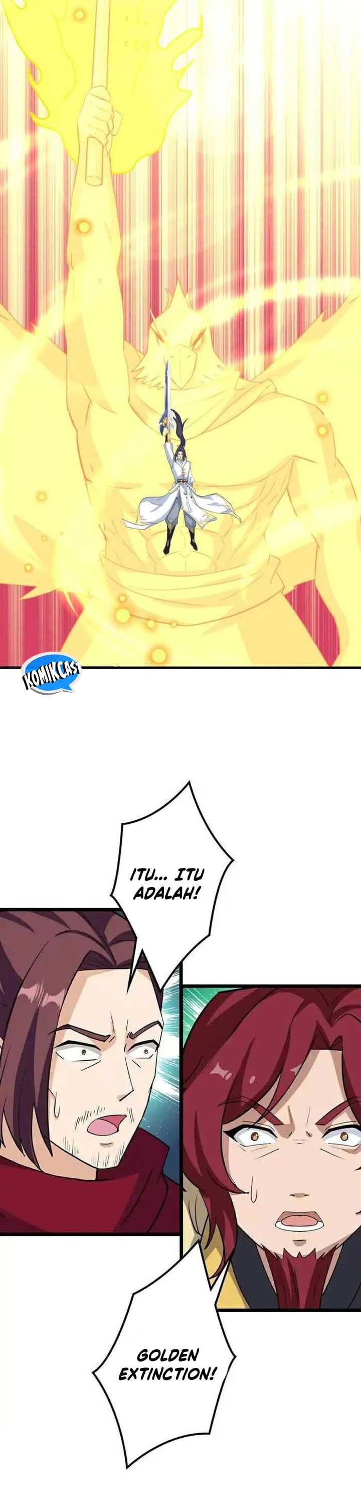 Against the Gods Chap 652 - Next Chap 653