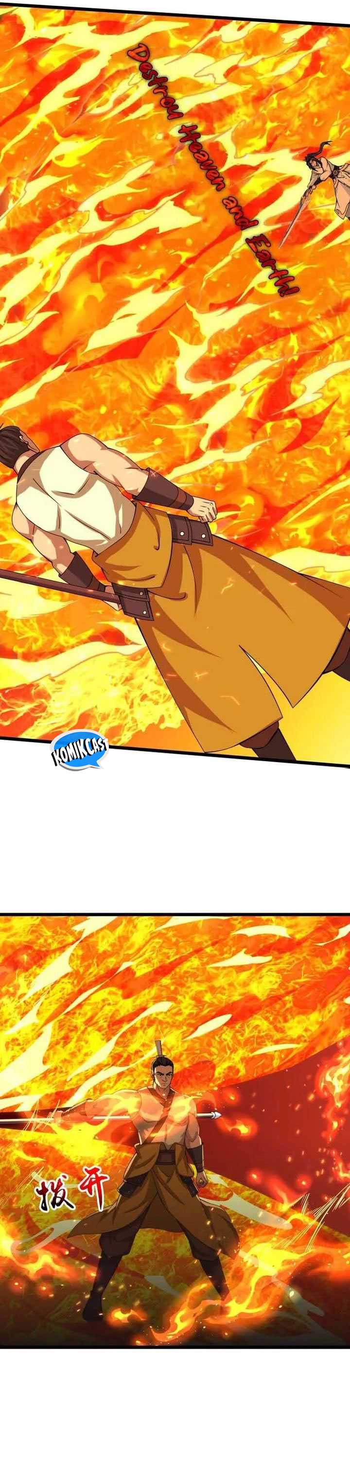 Against the Gods Chap 652 - Next Chap 653