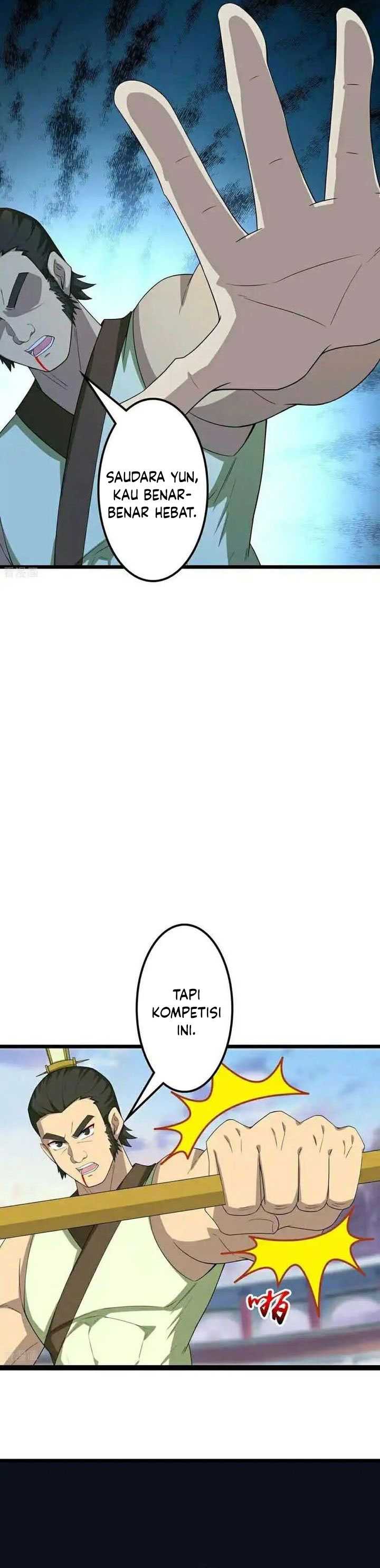 Against the Gods Chap 652 - Next Chap 653