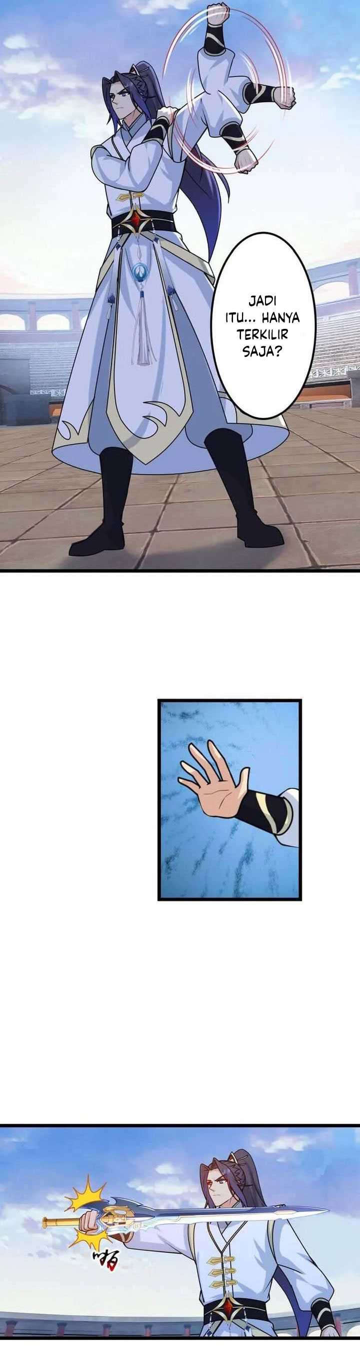 Against the Gods Chap 652 - Next Chap 653