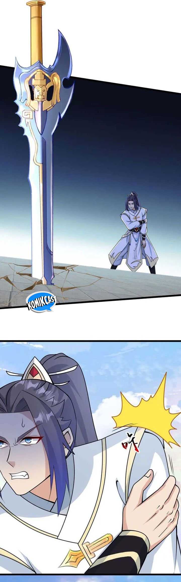 Against the Gods Chap 652 - Next Chap 653