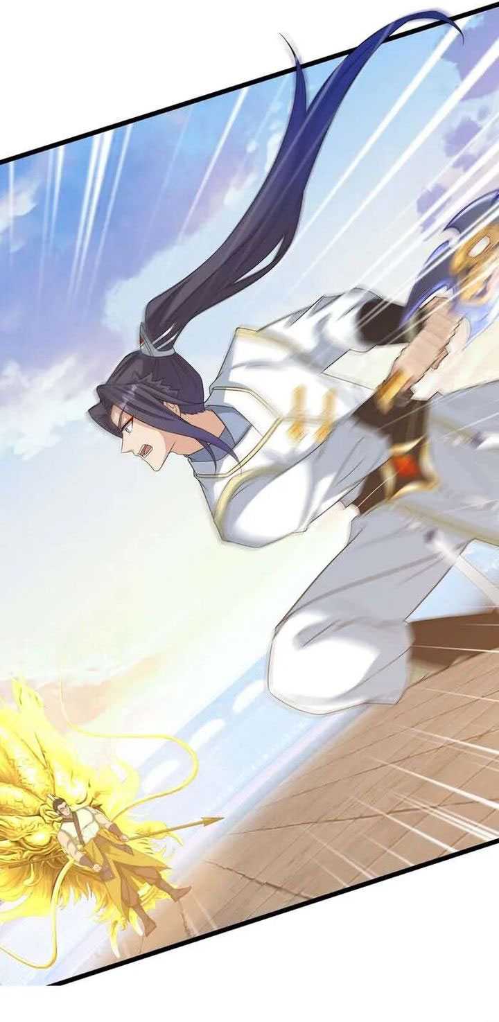 Against the Gods Chap 652 - Next Chap 653