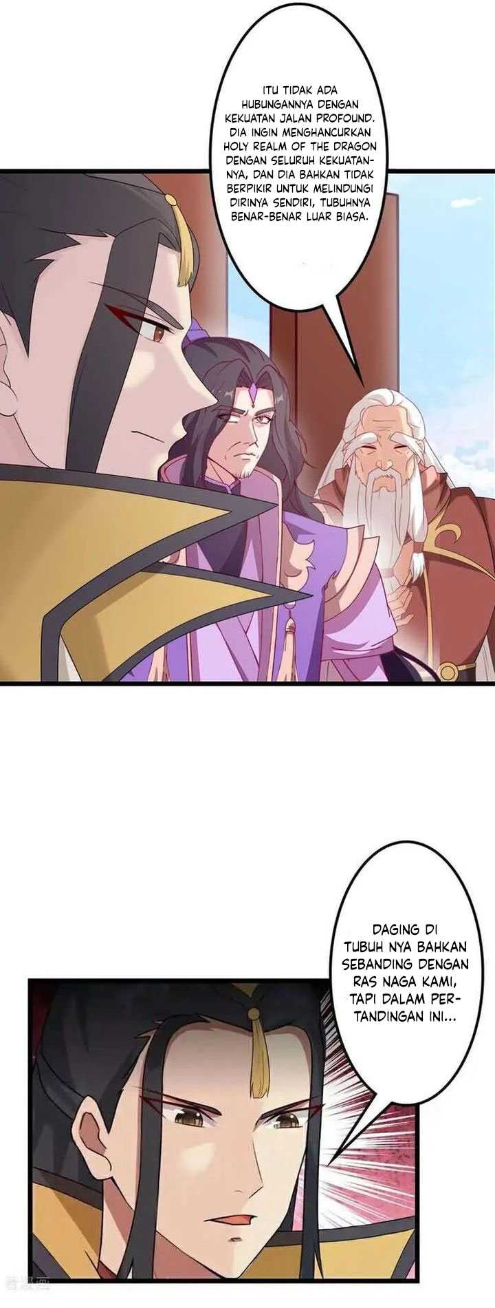 Against the Gods Chap 652 - Next Chap 653