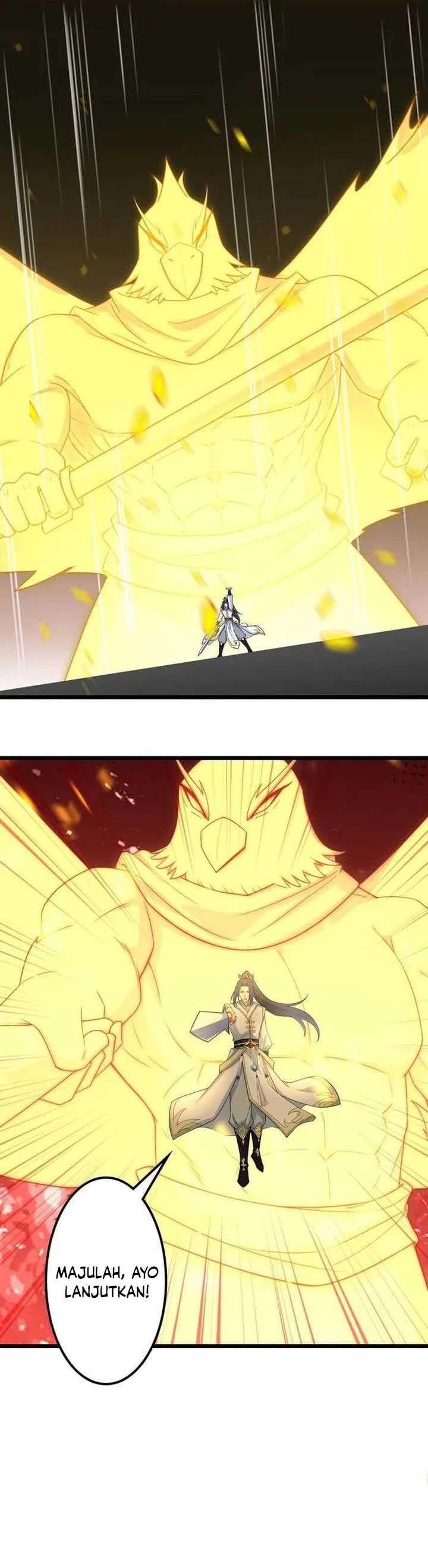 Against the Gods Chap 652 - Next Chap 653