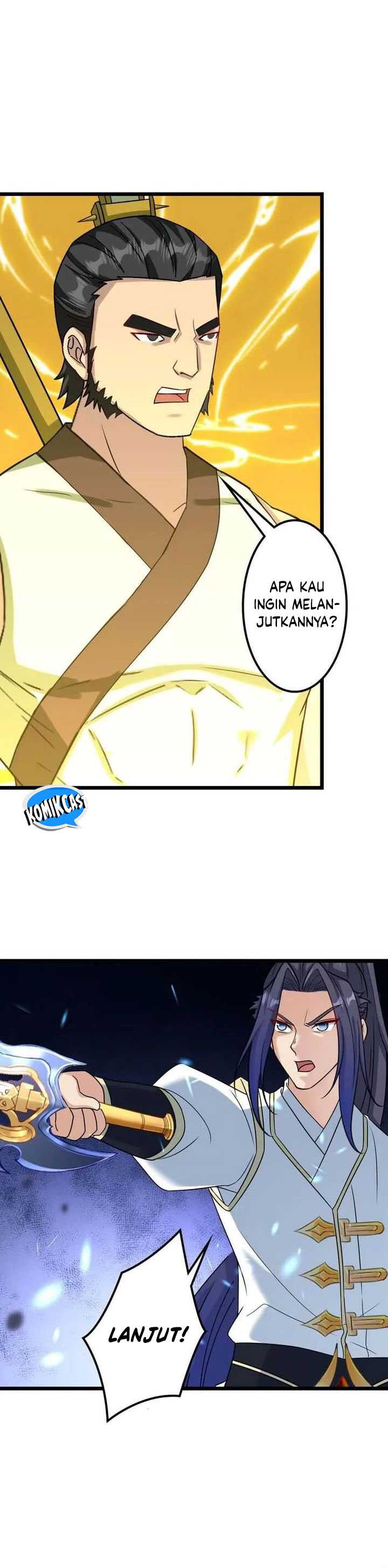 Against the Gods Chap 652 - Next Chap 653