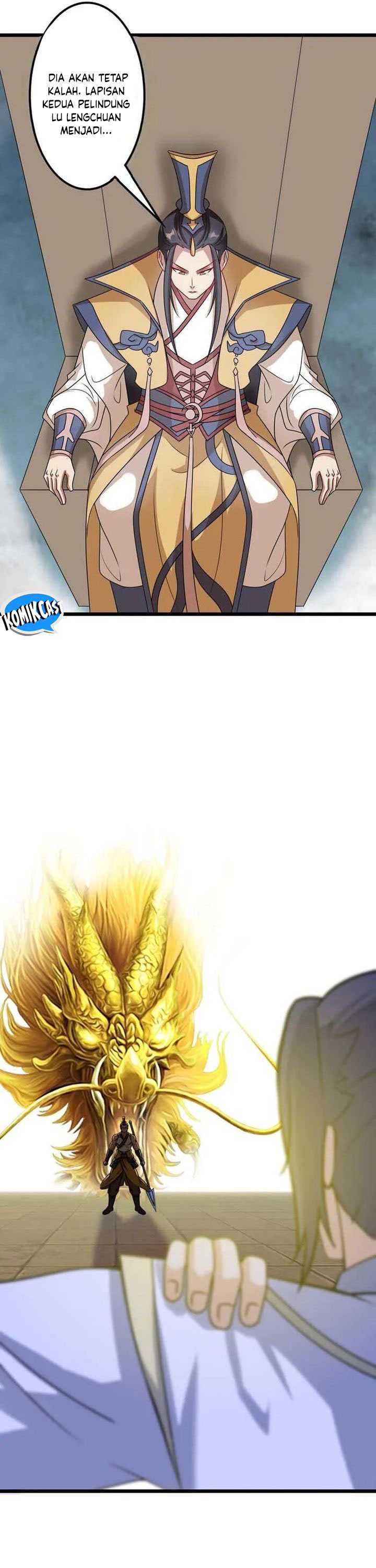 Against the Gods Chap 652 - Next Chap 653