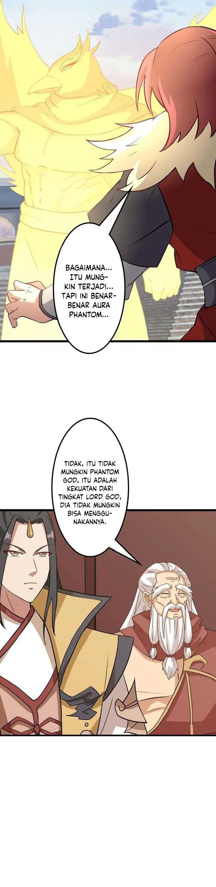 Against the Gods Chap 652 - Next Chap 653
