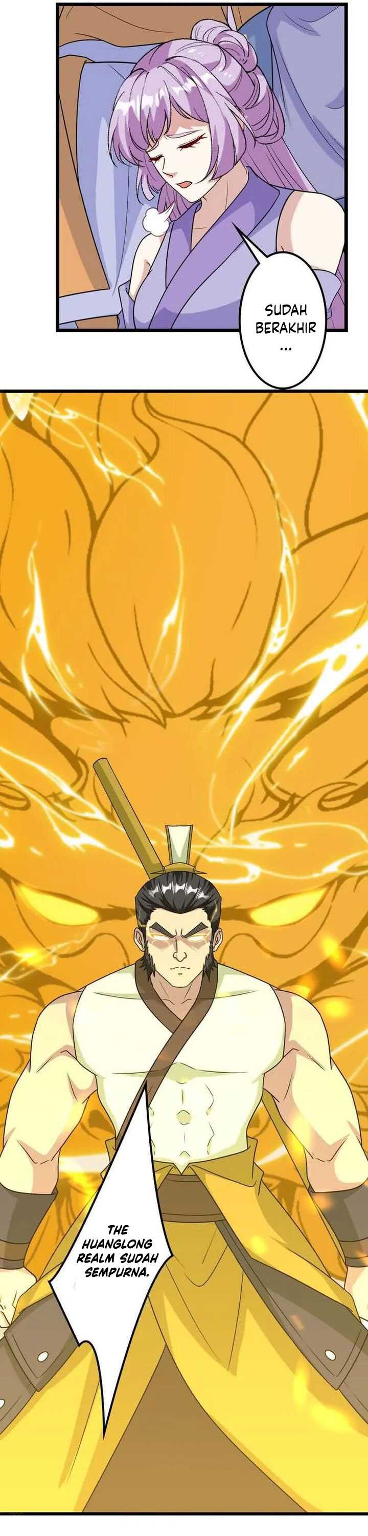 Against the Gods Chap 652 - Next Chap 653