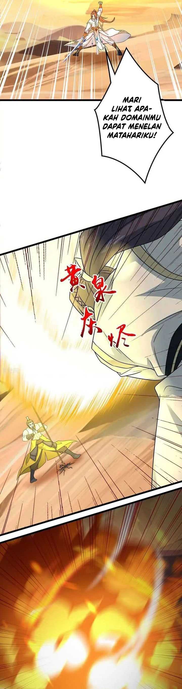 Against the Gods Chap 652 - Next Chap 653