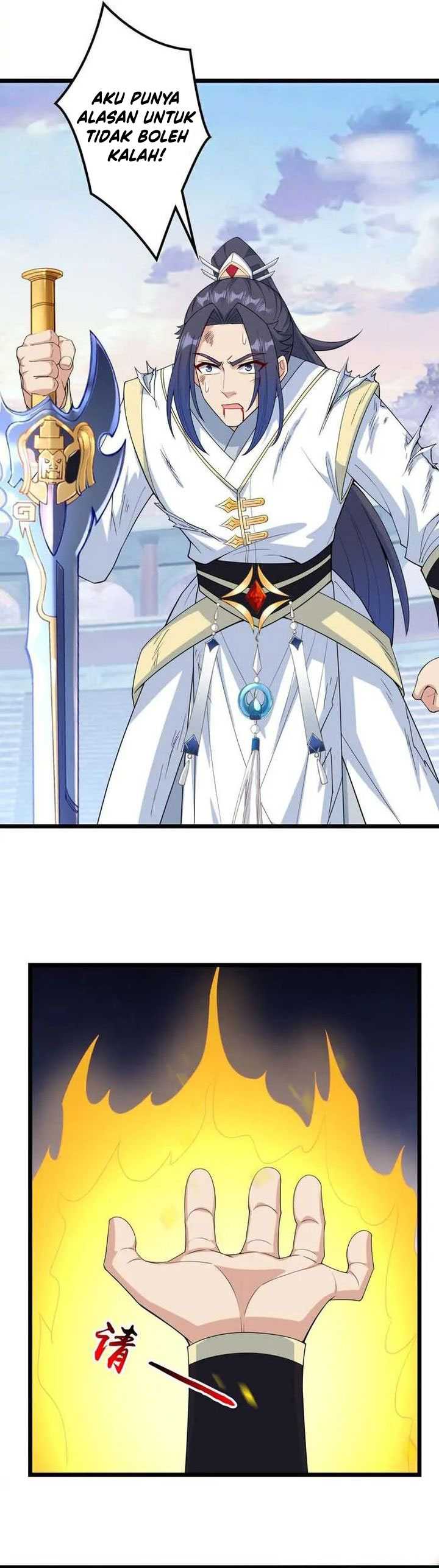 Against the Gods Chap 652 - Next Chap 653