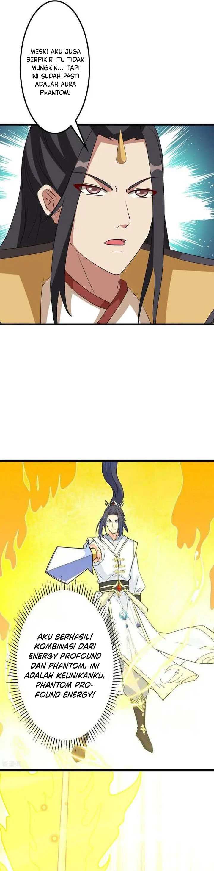 Against the Gods Chap 652 - Next Chap 653