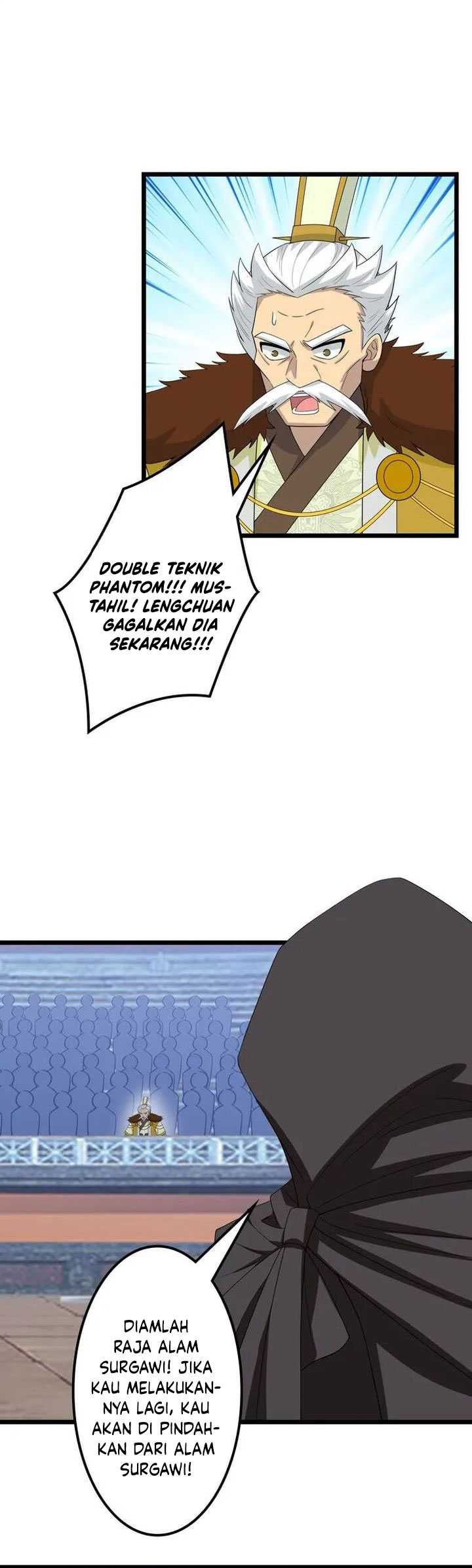 Against the Gods Chap 653 - Next Chap 654