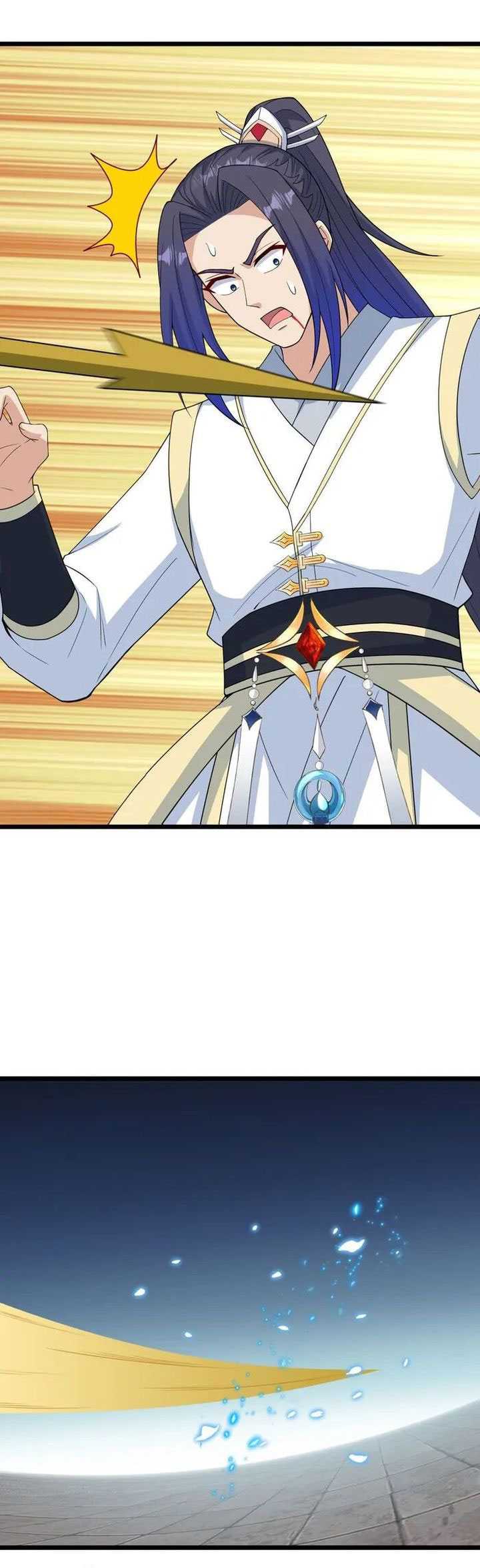 Against the Gods Chap 653 - Next Chap 654