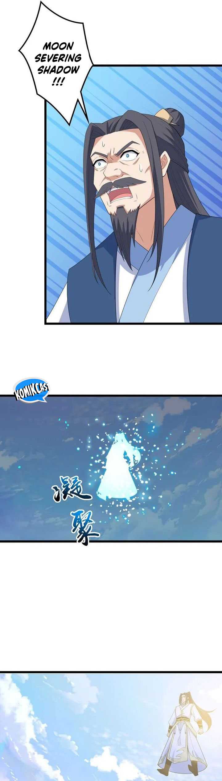 Against the Gods Chap 653 - Next Chap 654