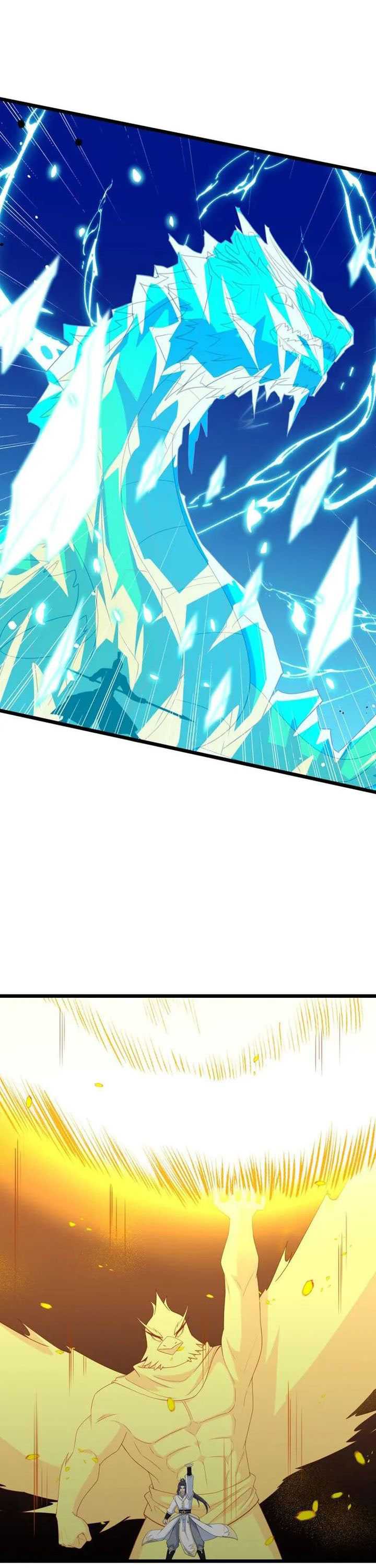 Against the Gods Chap 653 - Next Chap 654