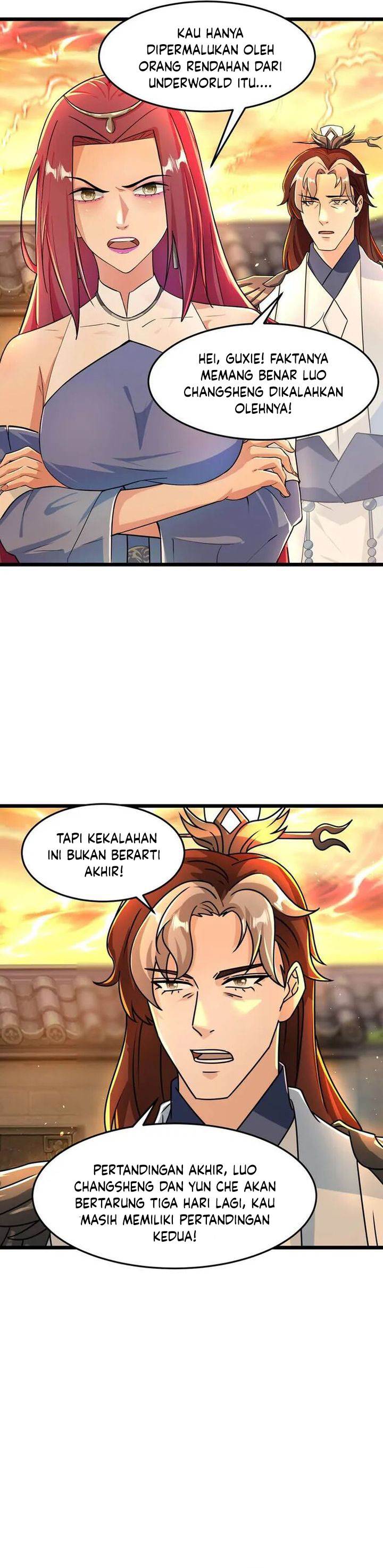 Against the Gods Chap 667 - Next Chap 668