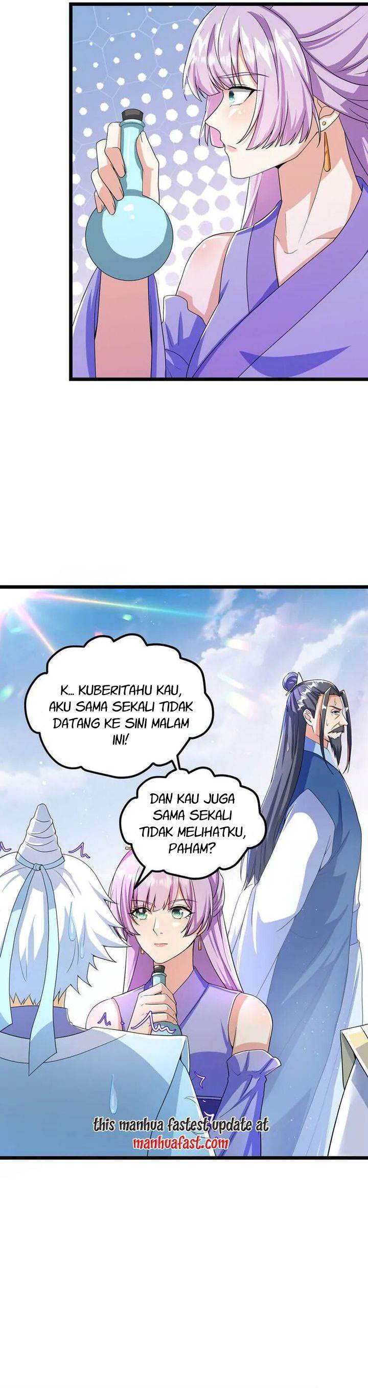 Against the Gods Chap 667 - Next Chap 668
