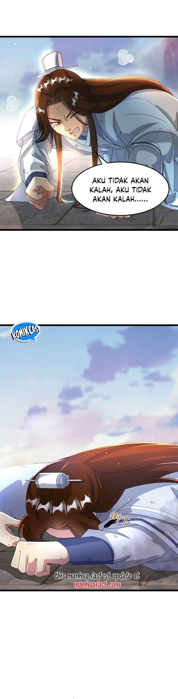 Against the Gods Chap 667 - Next Chap 668