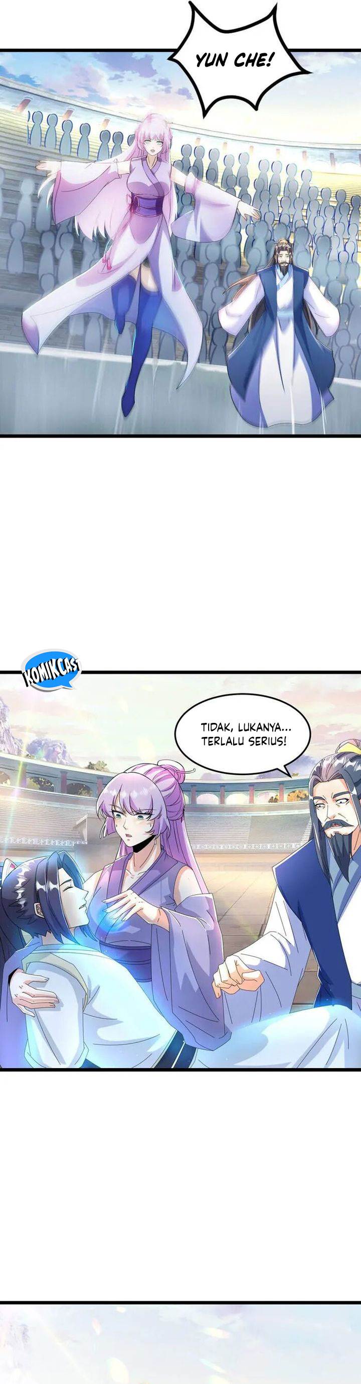 Against the Gods Chap 667 - Next Chap 668